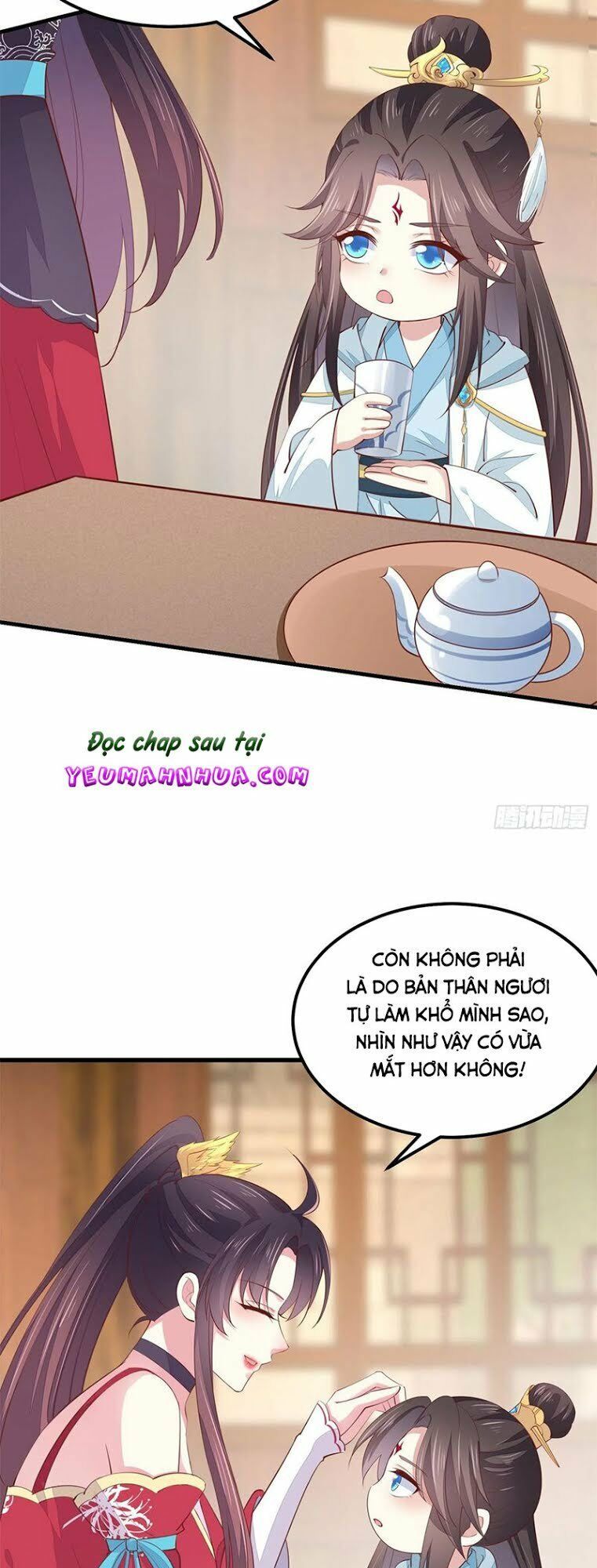 đọc truyện Chi Tôn Đồng Thuật Sư: Tuyệt Thế Đại Tiểu Thư Chương 160 ảnh 5 tại Truyện Dạ Ký