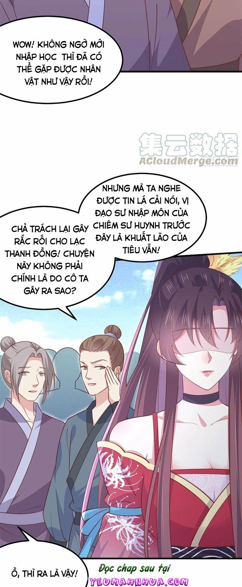 đọc truyện Chi Tôn Đồng Thuật Sư: Tuyệt Thế Đại Tiểu Thư Chương 161 ảnh 14 tại Truyện Dạ Ký