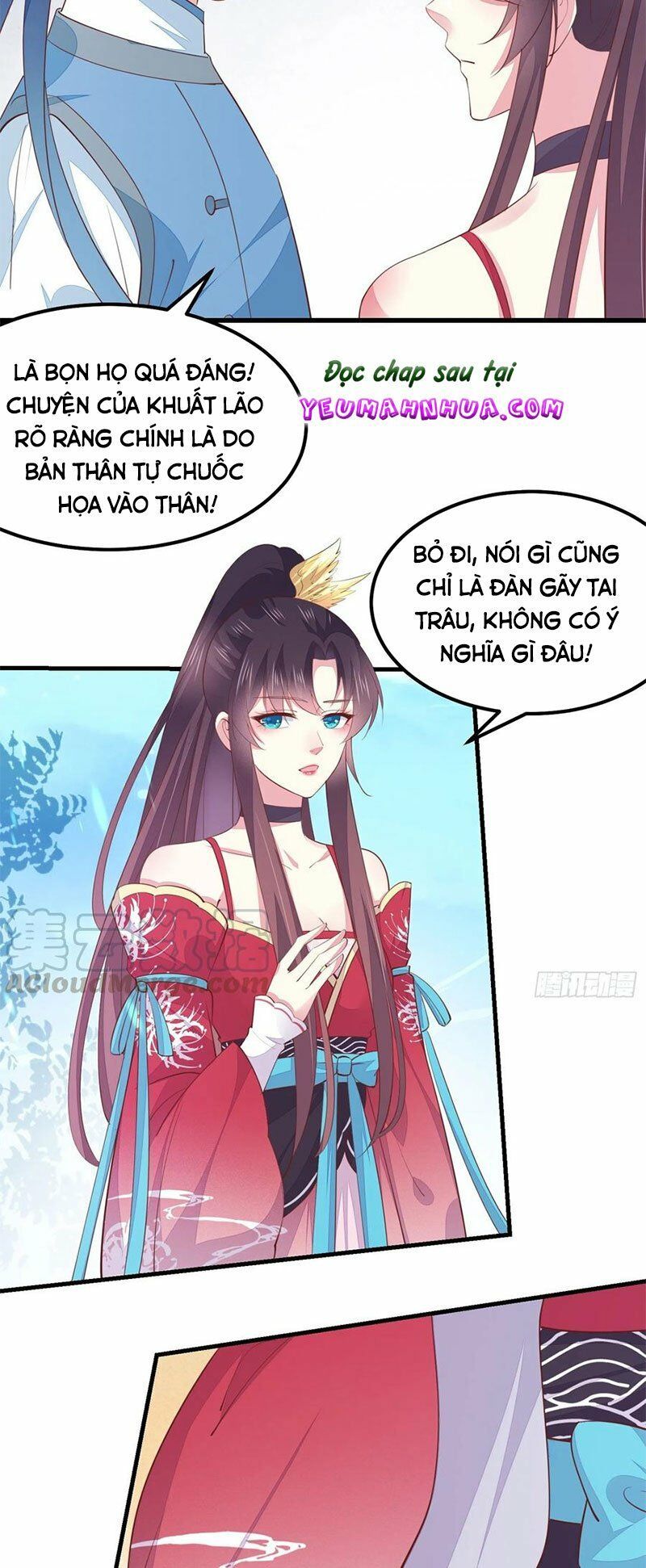 đọc truyện Chi Tôn Đồng Thuật Sư: Tuyệt Thế Đại Tiểu Thư Chương 161 ảnh 16 tại Truyện Dạ Ký