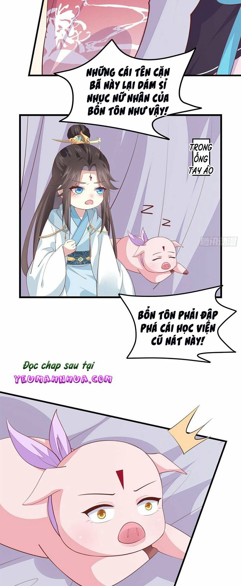 đọc truyện Chi Tôn Đồng Thuật Sư: Tuyệt Thế Đại Tiểu Thư Chương 161 ảnh 17 tại Truyện Dạ Ký