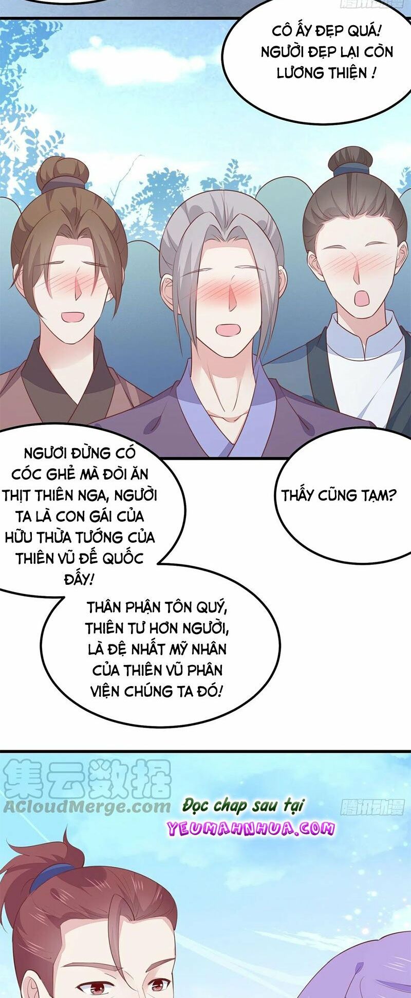 đọc truyện Chi Tôn Đồng Thuật Sư: Tuyệt Thế Đại Tiểu Thư Chương 161 ảnh 23 tại Truyện Dạ Ký