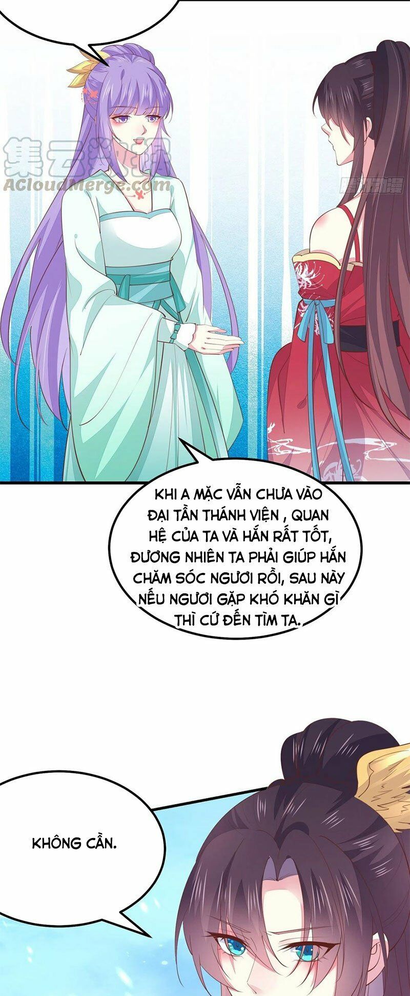 đọc truyện Chi Tôn Đồng Thuật Sư: Tuyệt Thế Đại Tiểu Thư Chương 161 ảnh 26 tại Truyện Dạ Ký