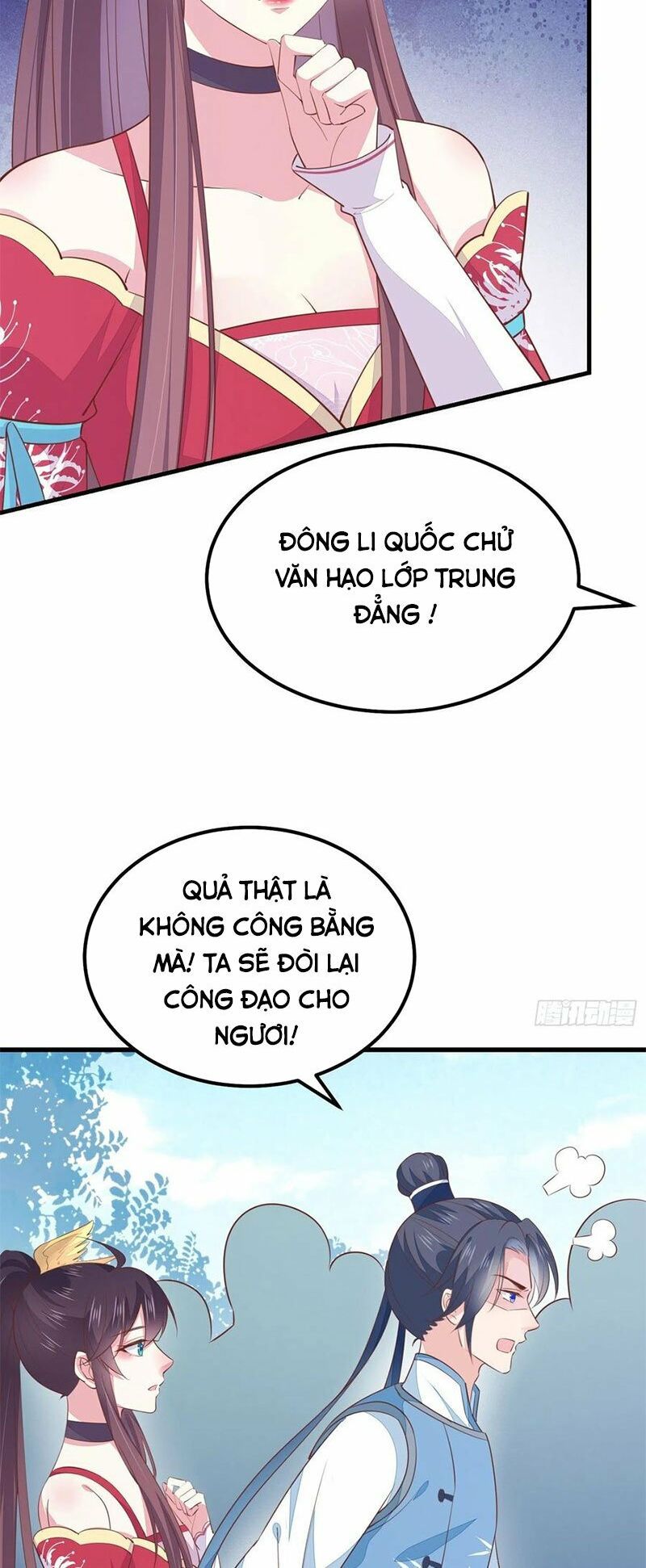 đọc truyện Chi Tôn Đồng Thuật Sư: Tuyệt Thế Đại Tiểu Thư Chương 161 ảnh 5 tại Truyện Dạ Ký