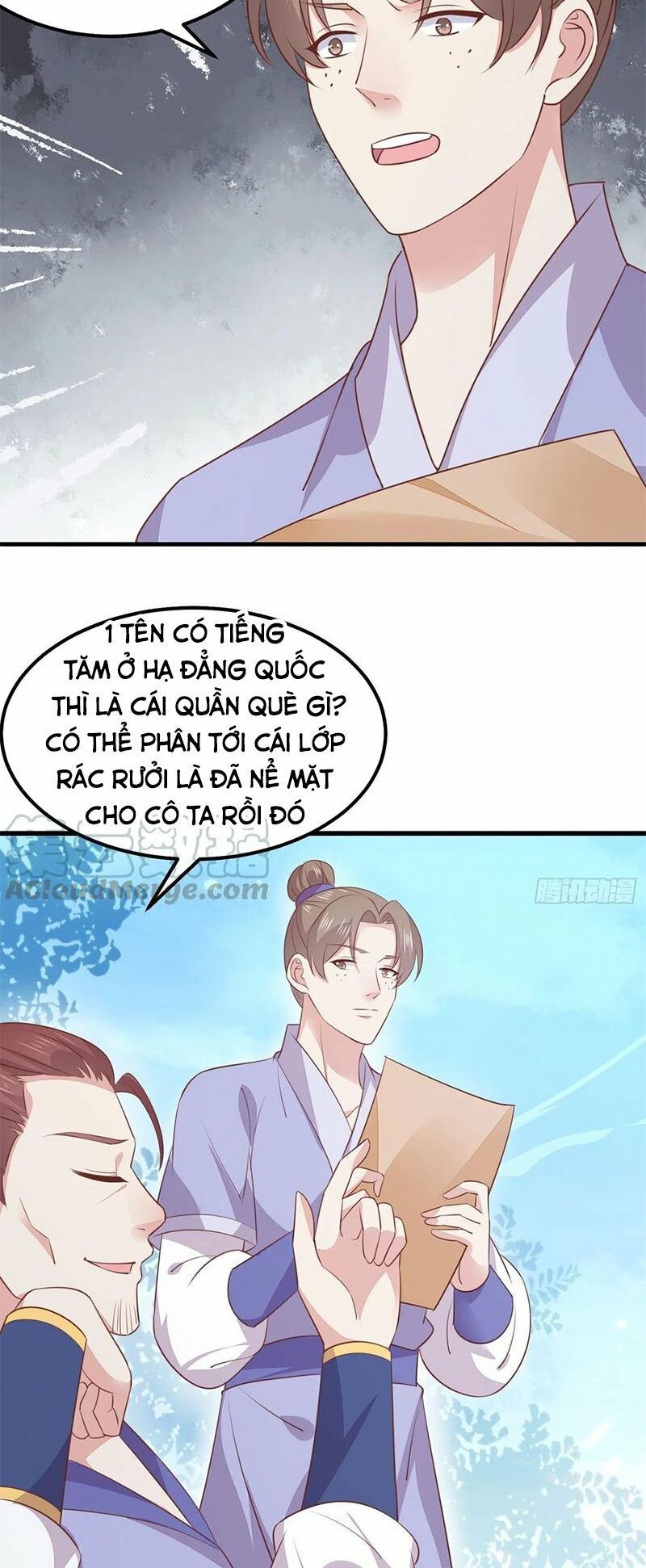 đọc truyện Chi Tôn Đồng Thuật Sư: Tuyệt Thế Đại Tiểu Thư Chương 161 ảnh 9 tại Truyện Dạ Ký