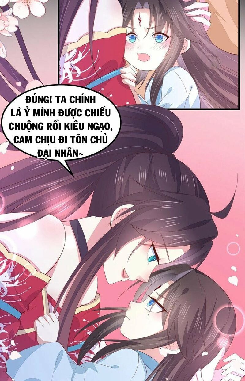 đọc truyện Chi Tôn Đồng Thuật Sư: Tuyệt Thế Đại Tiểu Thư Chương 165 ảnh 9 tại Truyện Dạ Ký