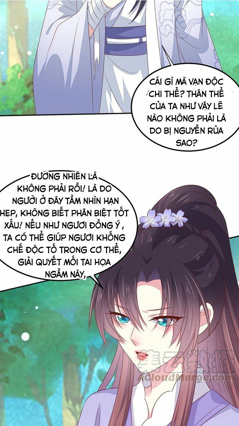 đọc truyện Chi Tôn Đồng Thuật Sư: Tuyệt Thế Đại Tiểu Thư Chương 171 ảnh 22 tại Truyện Dạ Ký