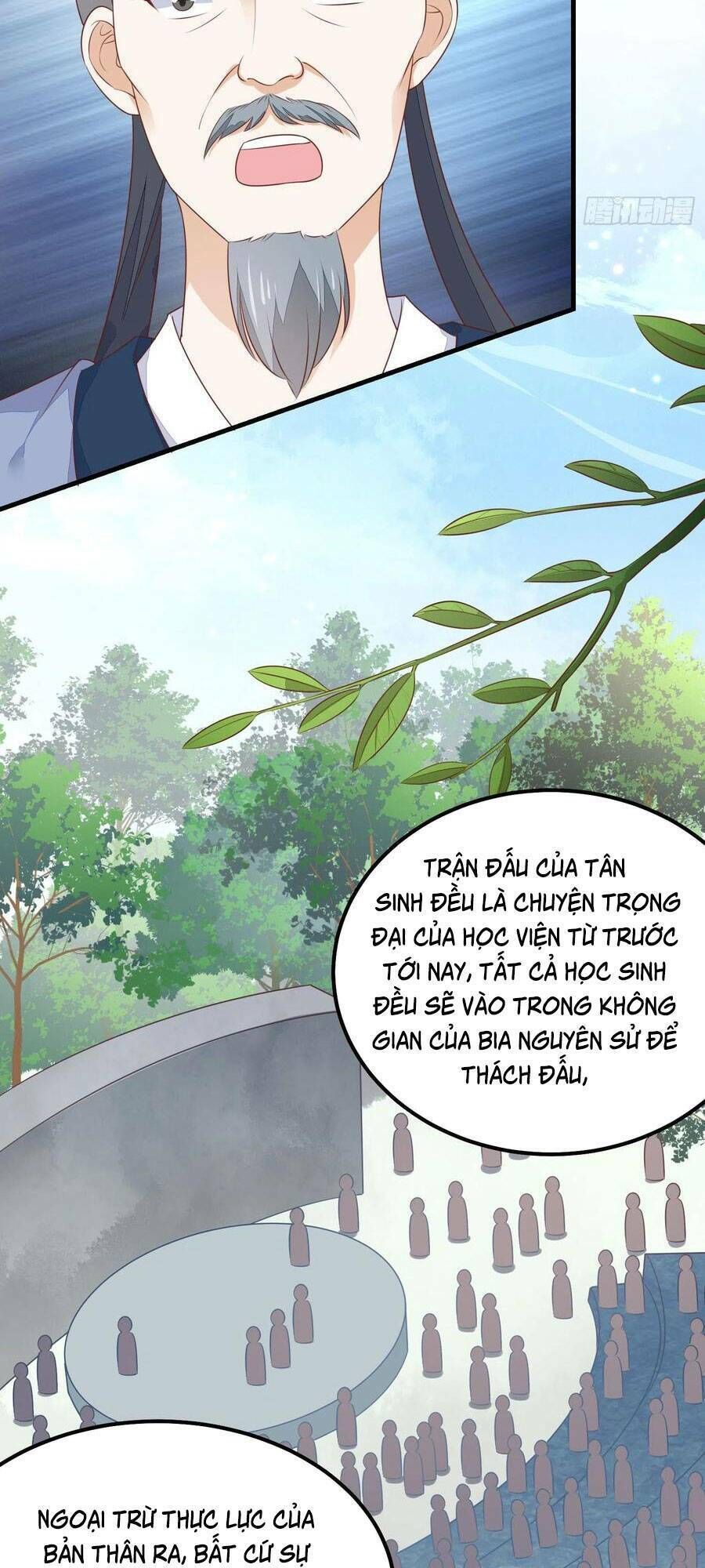 đọc truyện Chi Tôn Đồng Thuật Sư: Tuyệt Thế Đại Tiểu Thư Chương 175 ảnh 12 tại Truyện Dạ Ký