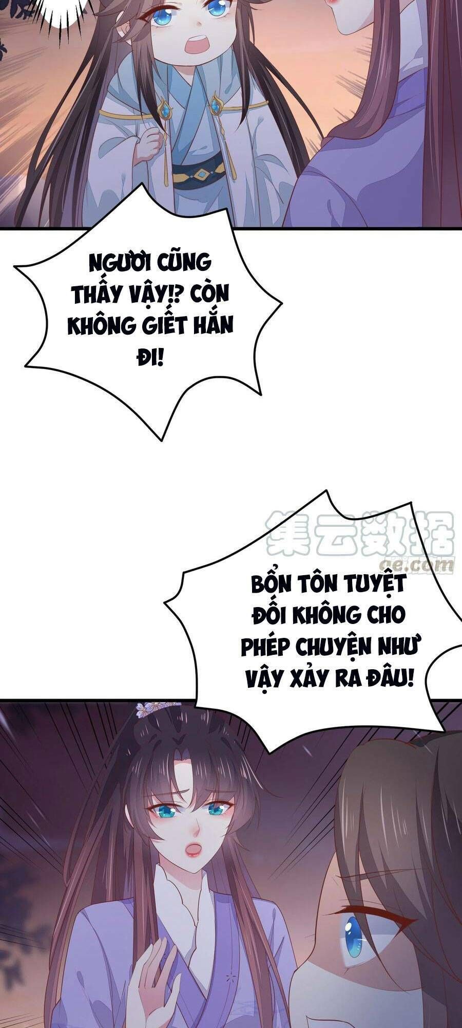 đọc truyện Chi Tôn Đồng Thuật Sư: Tuyệt Thế Đại Tiểu Thư Chương 175 ảnh 30 tại Truyện Dạ Ký