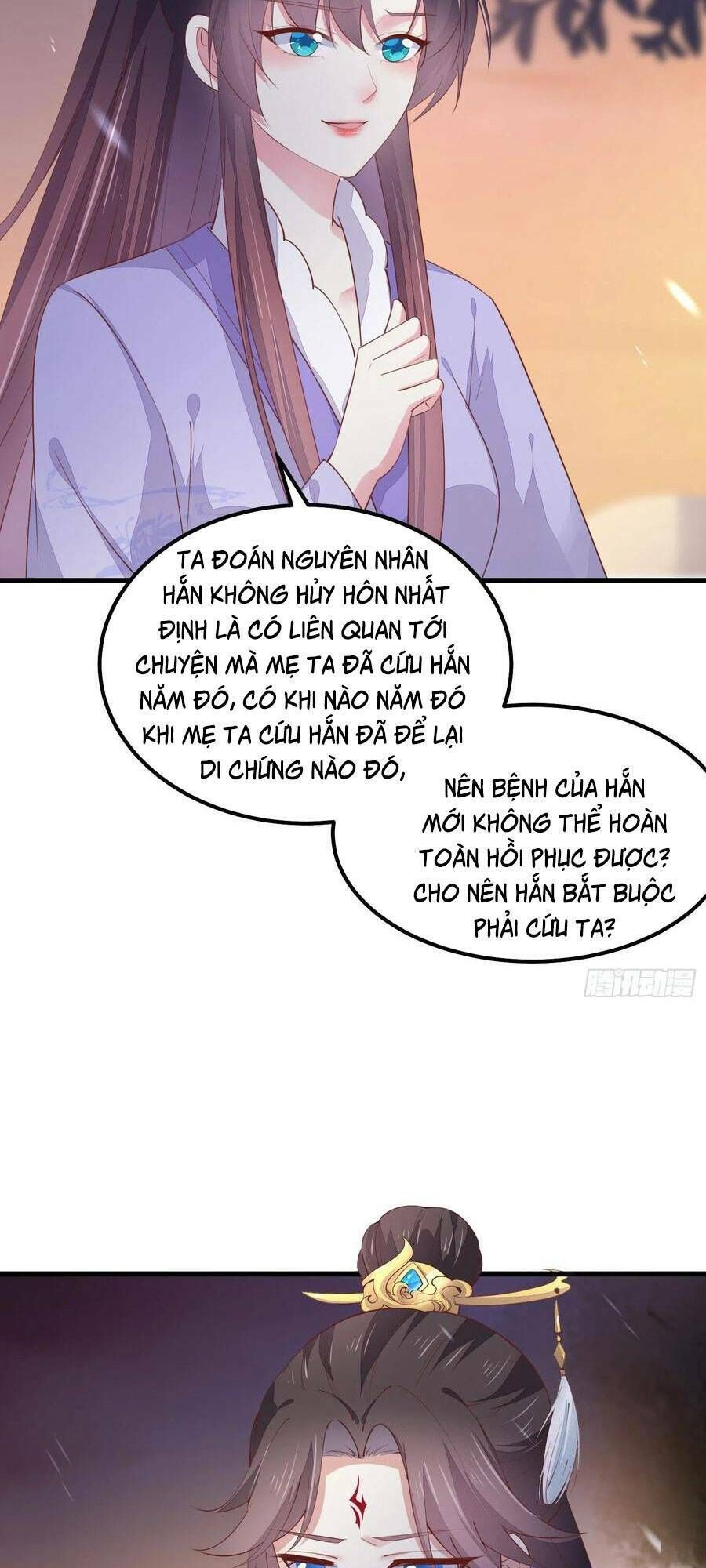 đọc truyện Chi Tôn Đồng Thuật Sư: Tuyệt Thế Đại Tiểu Thư Chương 175 ảnh 32 tại Truyện Dạ Ký