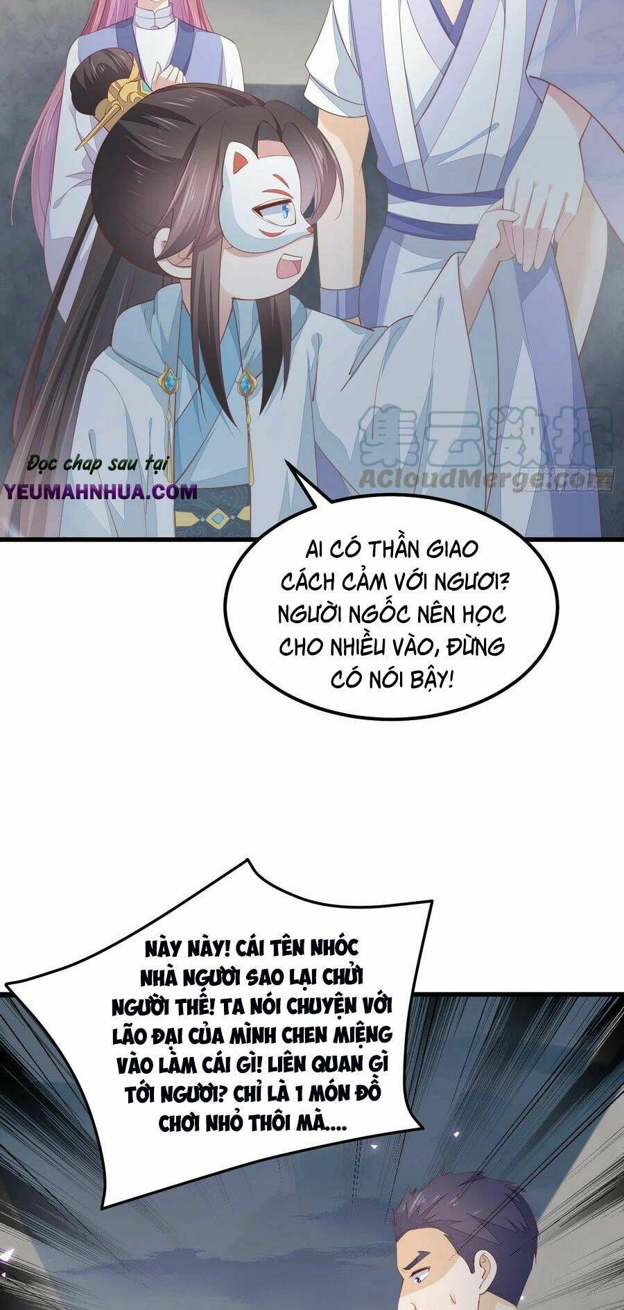 đọc truyện Chi Tôn Đồng Thuật Sư: Tuyệt Thế Đại Tiểu Thư Chương 178 ảnh 6 tại Truyện Dạ Ký
