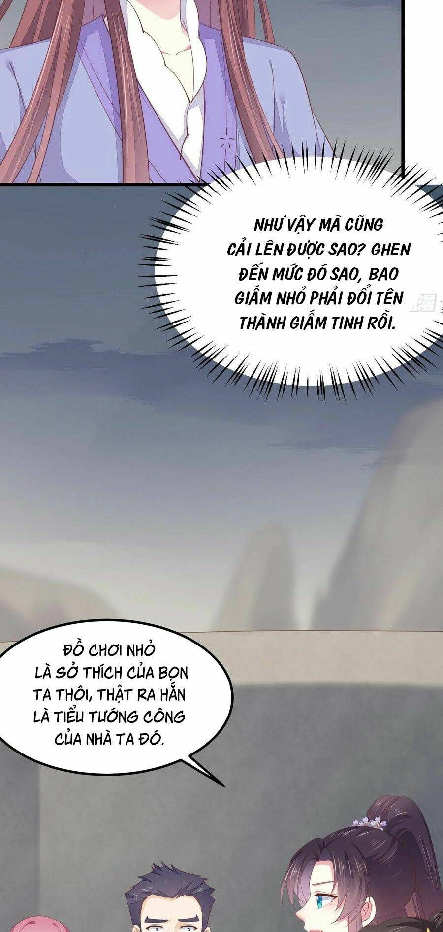 đọc truyện Chi Tôn Đồng Thuật Sư: Tuyệt Thế Đại Tiểu Thư Chương 178 ảnh 8 tại Truyện Dạ Ký