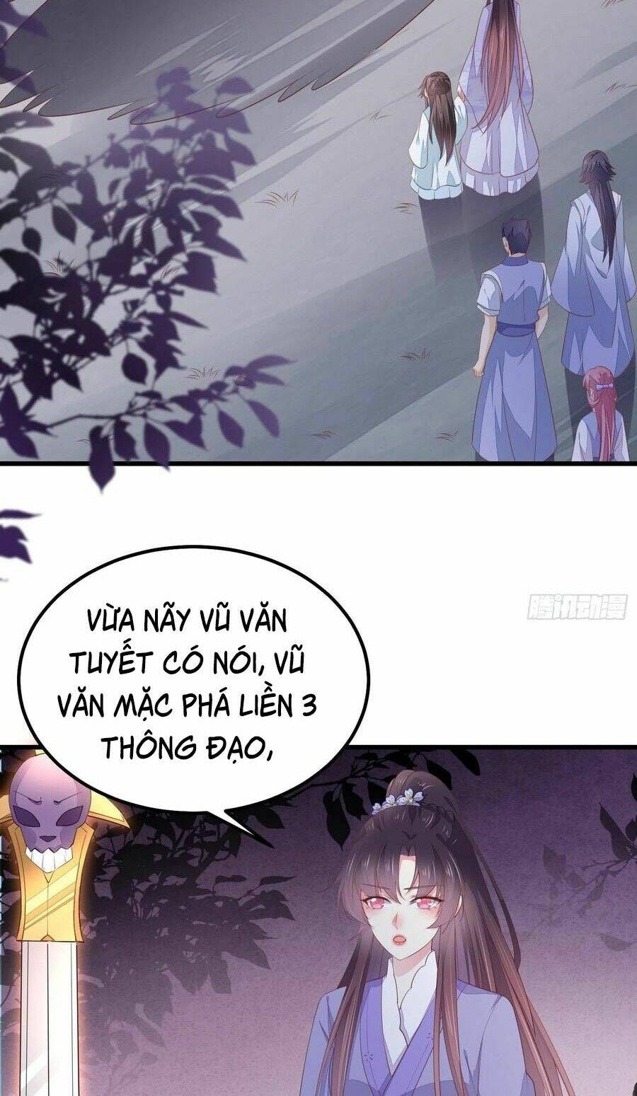 đọc truyện Chi Tôn Đồng Thuật Sư: Tuyệt Thế Đại Tiểu Thư Chương 179 ảnh 19 tại Truyện Dạ Ký