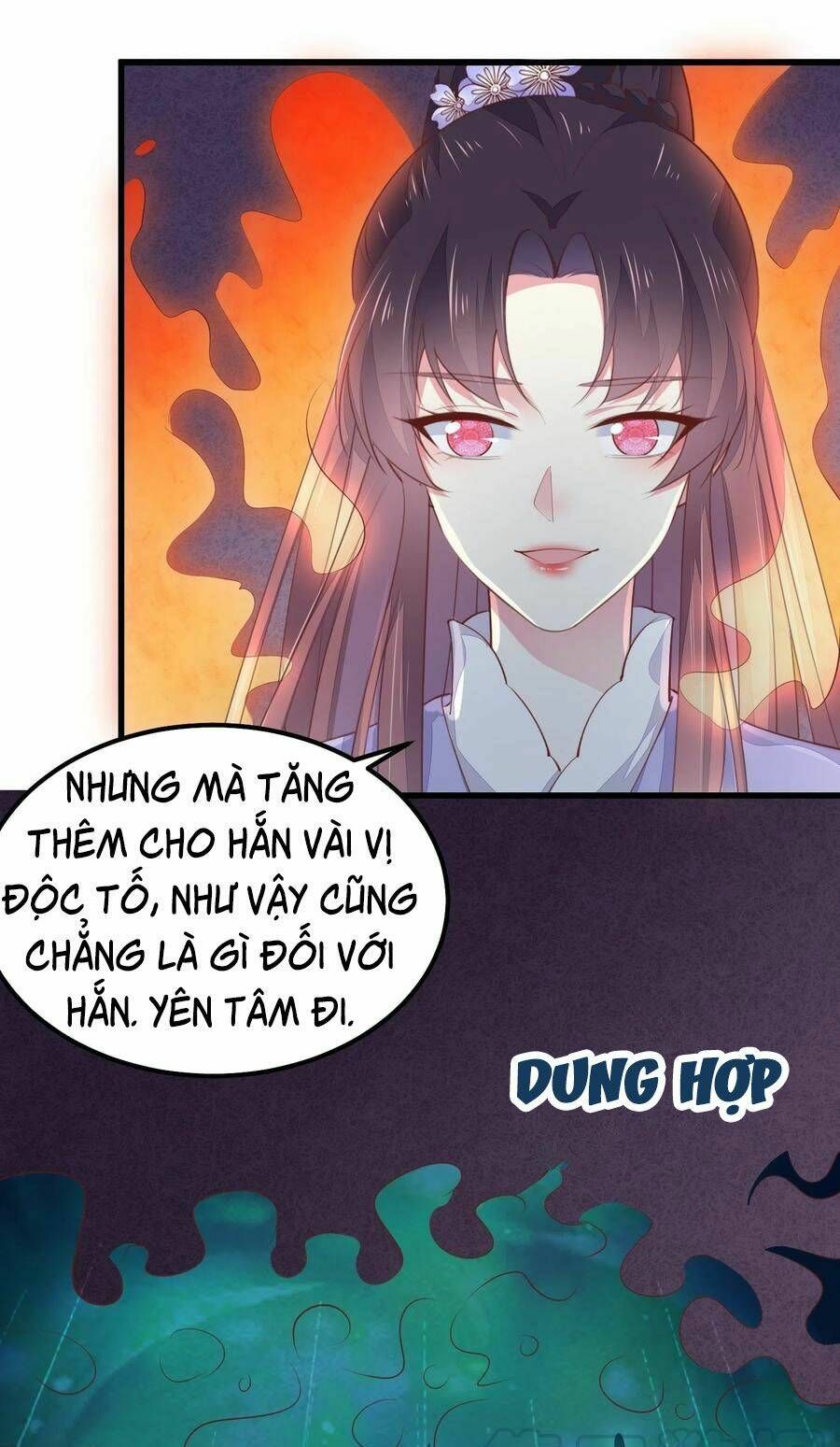 đọc truyện Chi Tôn Đồng Thuật Sư: Tuyệt Thế Đại Tiểu Thư Chương 179 ảnh 4 tại Truyện Dạ Ký