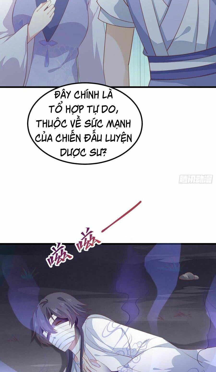đọc truyện Chi Tôn Đồng Thuật Sư: Tuyệt Thế Đại Tiểu Thư Chương 179 ảnh 9 tại Truyện Dạ Ký