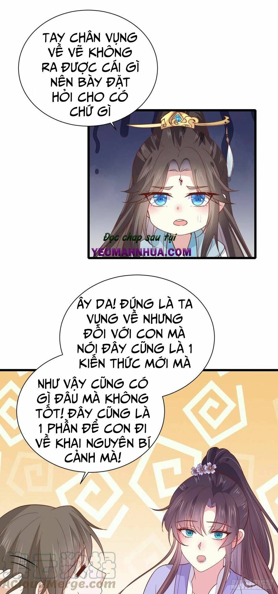 đọc truyện Chi Tôn Đồng Thuật Sư: Tuyệt Thế Đại Tiểu Thư Chương 185 ảnh 40 tại Truyện Dạ Ký