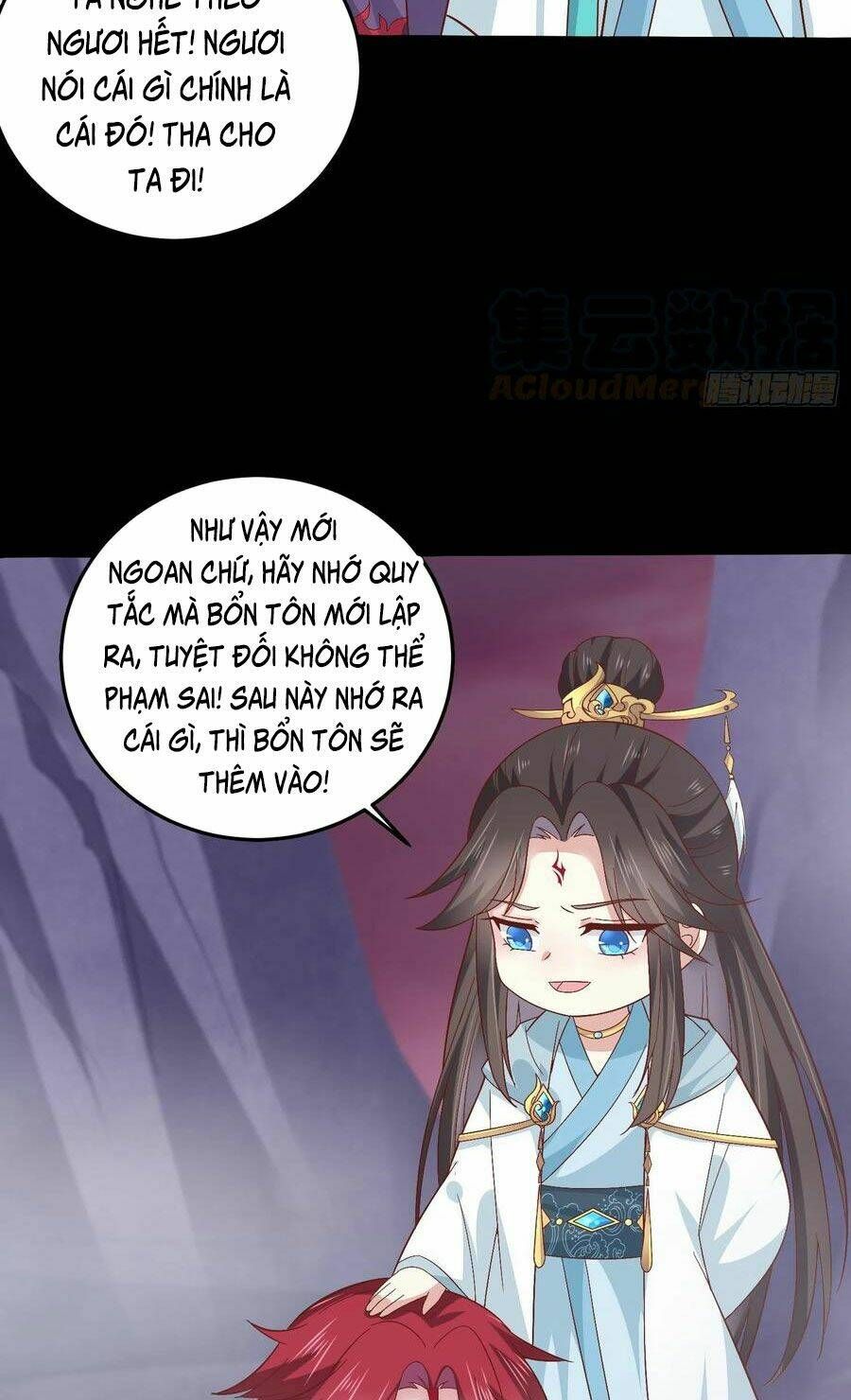 đọc truyện Chi Tôn Đồng Thuật Sư: Tuyệt Thế Đại Tiểu Thư Chương 189 ảnh 9 tại Truyện Dạ Ký