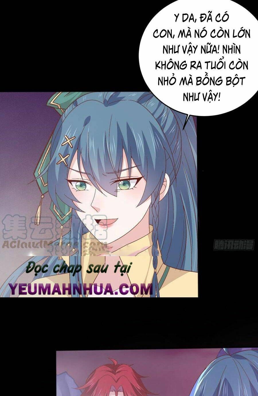 đọc truyện Chi Tôn Đồng Thuật Sư: Tuyệt Thế Đại Tiểu Thư Chương 192 ảnh 10 tại Truyện Dạ Ký