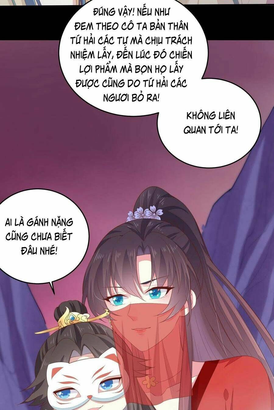 đọc truyện Chi Tôn Đồng Thuật Sư: Tuyệt Thế Đại Tiểu Thư Chương 193 ảnh 25 tại Truyện Dạ Ký