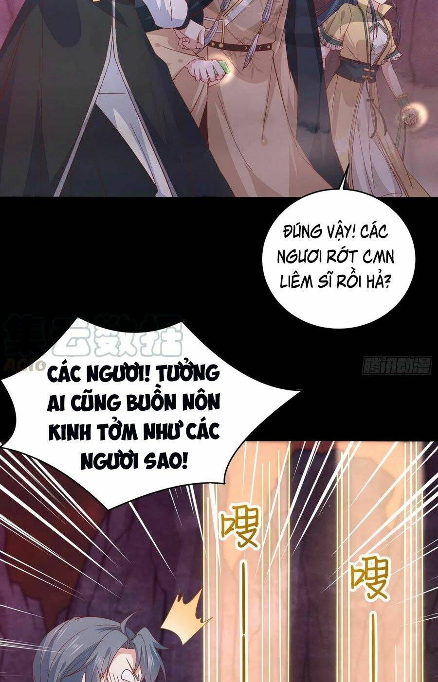 đọc truyện Chi Tôn Đồng Thuật Sư: Tuyệt Thế Đại Tiểu Thư Chương 195 ảnh 12 tại Truyện Dạ Ký