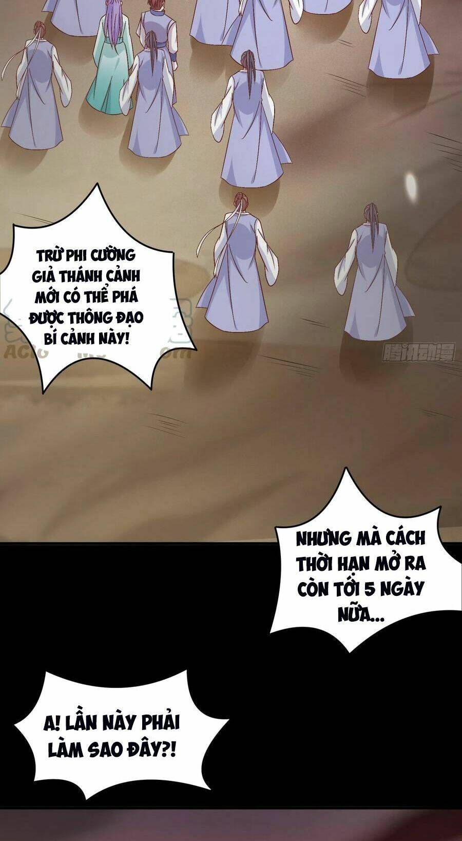 đọc truyện Chi Tôn Đồng Thuật Sư: Tuyệt Thế Đại Tiểu Thư Chương 196 ảnh 15 tại Truyện Dạ Ký