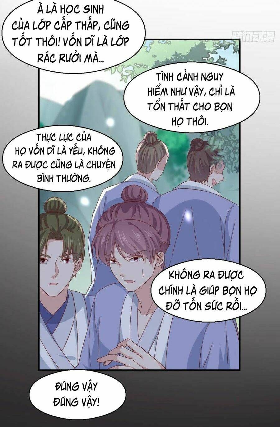 đọc truyện Chi Tôn Đồng Thuật Sư: Tuyệt Thế Đại Tiểu Thư Chương 197.5 ảnh 19 tại Truyện Dạ Ký