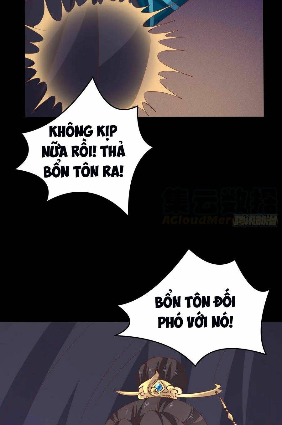 đọc truyện Chi Tôn Đồng Thuật Sư: Tuyệt Thế Đại Tiểu Thư Chương 197 ảnh 40 tại Truyện Dạ Ký