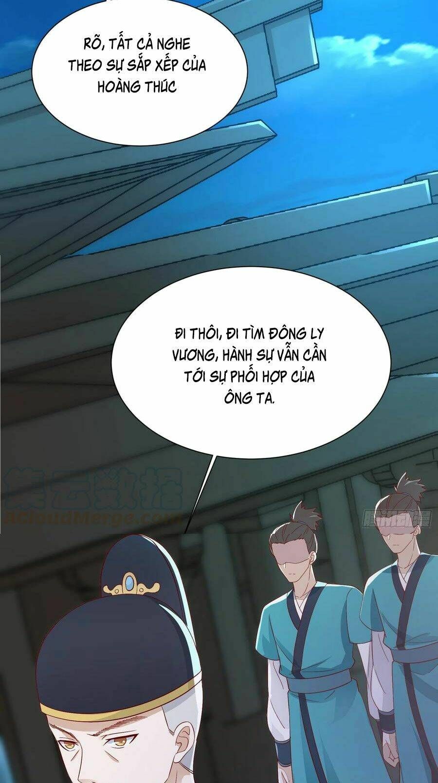 đọc truyện Chi Tôn Đồng Thuật Sư: Tuyệt Thế Đại Tiểu Thư Chương 199.5 ảnh 40 tại Truyện Dạ Ký