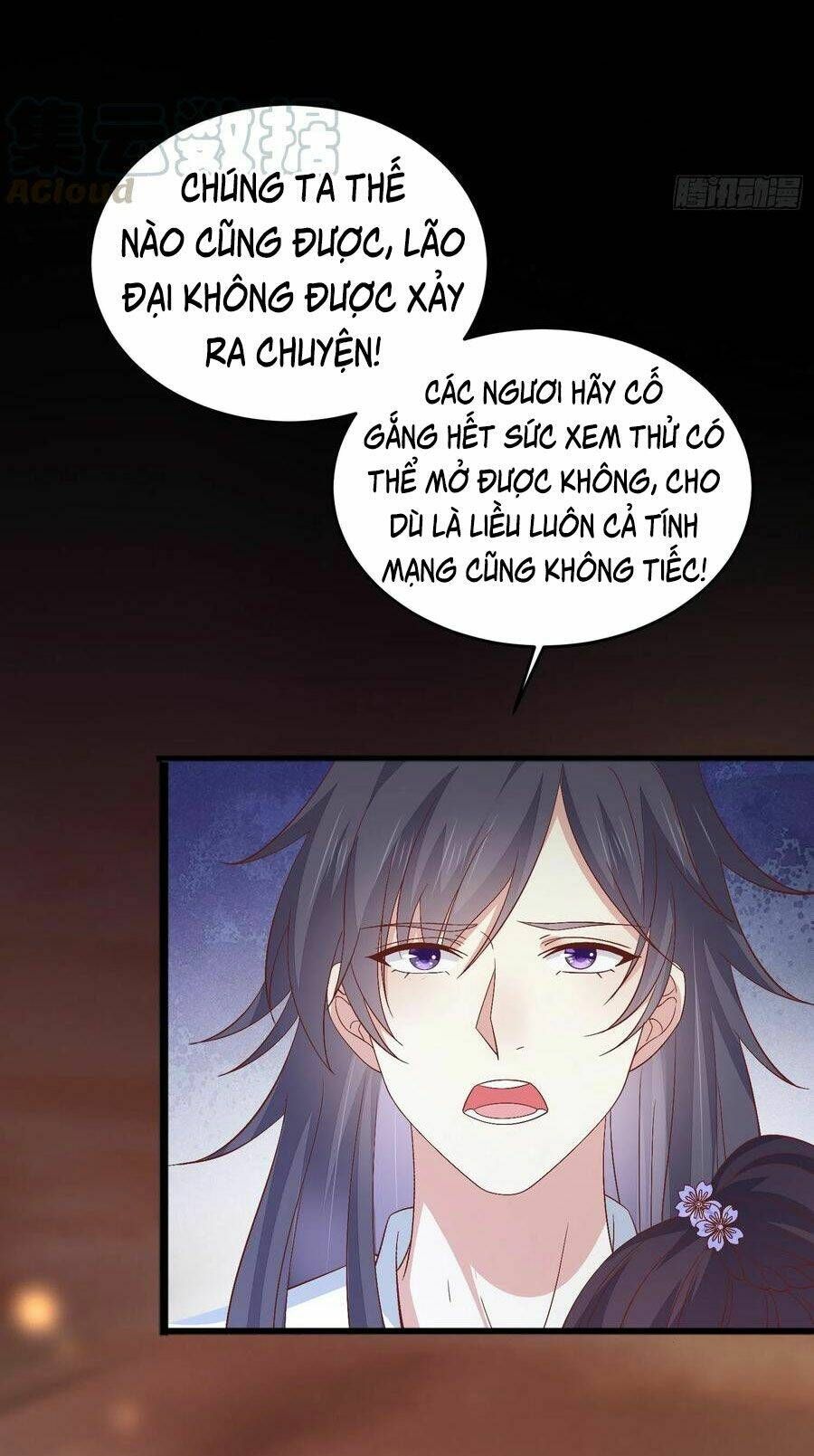 đọc truyện Chi Tôn Đồng Thuật Sư: Tuyệt Thế Đại Tiểu Thư Chương 199 ảnh 4 tại Truyện Dạ Ký