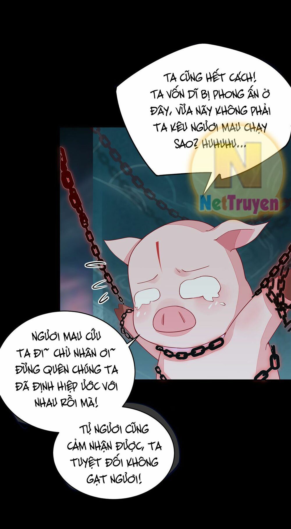 đọc truyện Chi Tôn Đồng Thuật Sư: Tuyệt Thế Đại Tiểu Thư Chương 20 ảnh 13 tại Truyện Dạ Ký