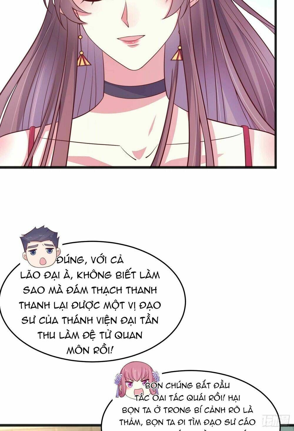 đọc truyện Chi Tôn Đồng Thuật Sư: Tuyệt Thế Đại Tiểu Thư Chương 208.5 ảnh 9 tại Giả Dược