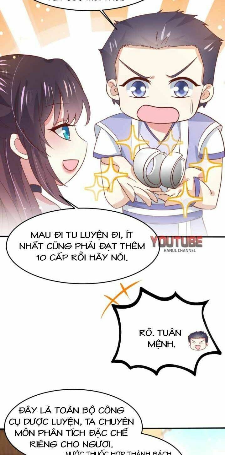 đọc truyện Chi Tôn Đồng Thuật Sư: Tuyệt Thế Đại Tiểu Thư Chương 209.5 ảnh 23 tại Giả Dược