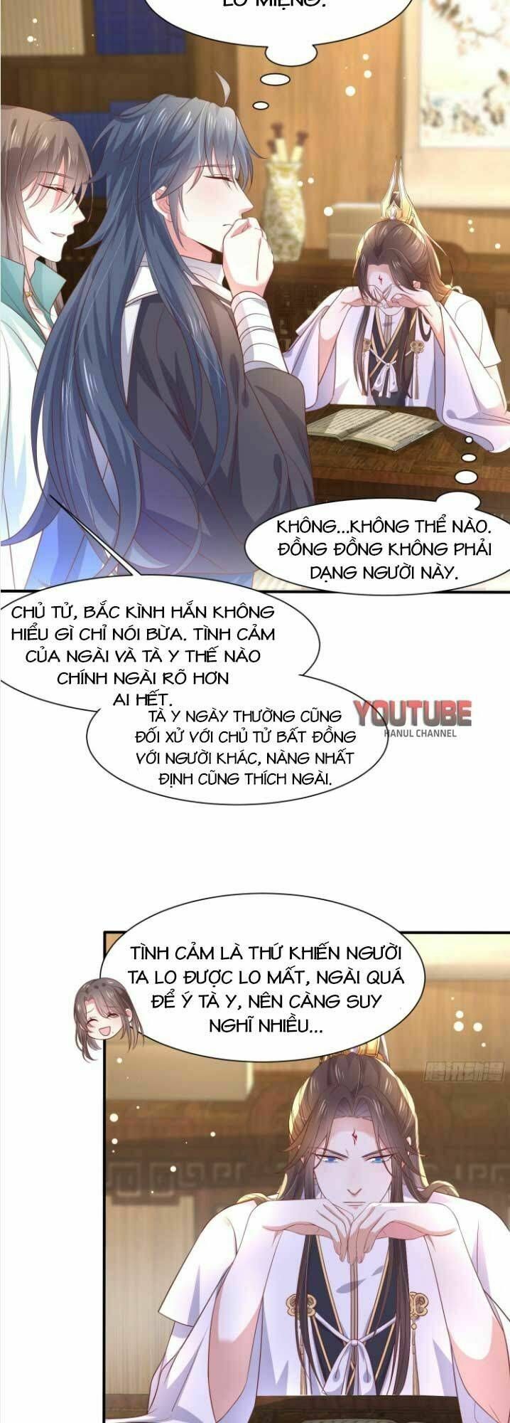 đọc truyện Chi Tôn Đồng Thuật Sư: Tuyệt Thế Đại Tiểu Thư Chương 209.5 ảnh 10 tại Giả Dược