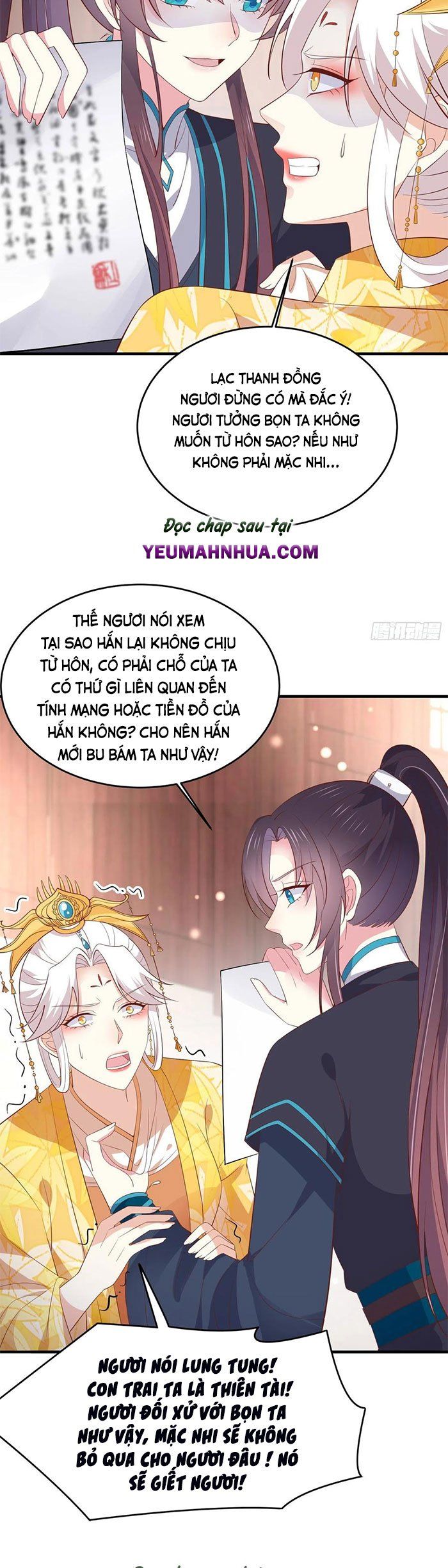 đọc truyện Chi Tôn Đồng Thuật Sư: Tuyệt Thế Đại Tiểu Thư Chương 210 ảnh 5 tại Thiên Thai Truyện