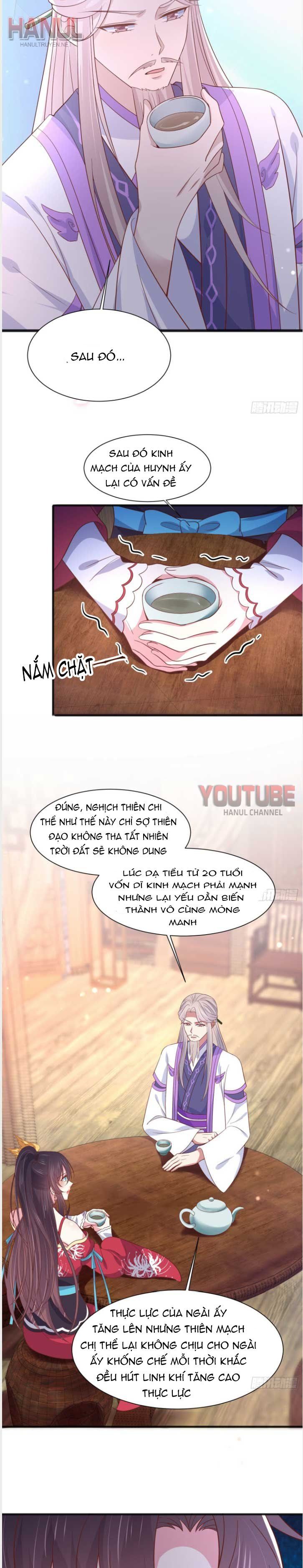 đọc truyện Chi Tôn Đồng Thuật Sư: Tuyệt Thế Đại Tiểu Thư Chương 219 ảnh 5 tại Giả Dược