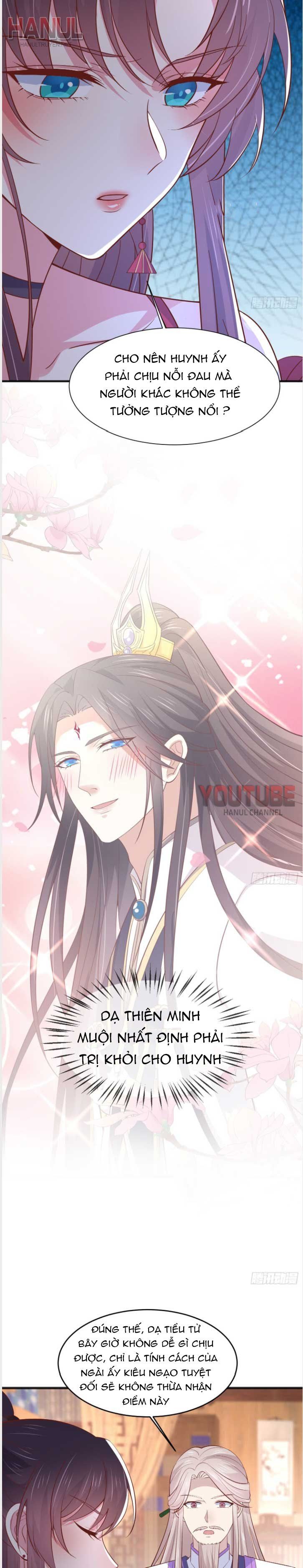 đọc truyện Chi Tôn Đồng Thuật Sư: Tuyệt Thế Đại Tiểu Thư Chương 219 ảnh 6 tại Giả Dược