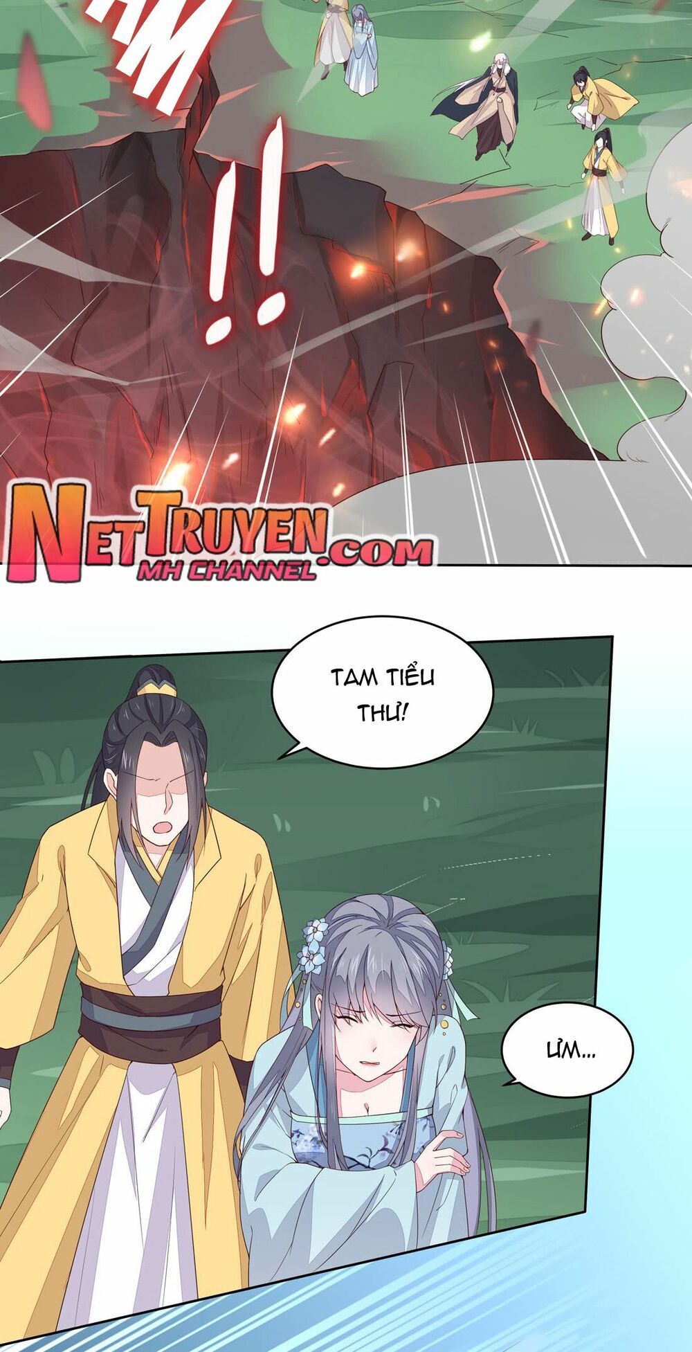 đọc truyện Chi Tôn Đồng Thuật Sư: Tuyệt Thế Đại Tiểu Thư Chương 22 ảnh 8 tại Truyện Dạ Ký