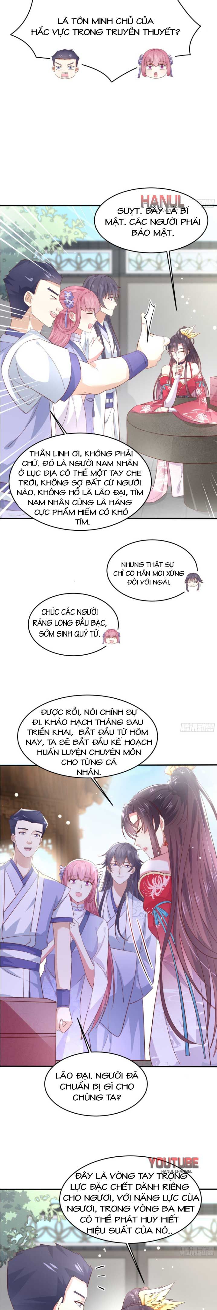 đọc truyện Chi Tôn Đồng Thuật Sư: Tuyệt Thế Đại Tiểu Thư Chương 222 ảnh 8 tại Giả Dược