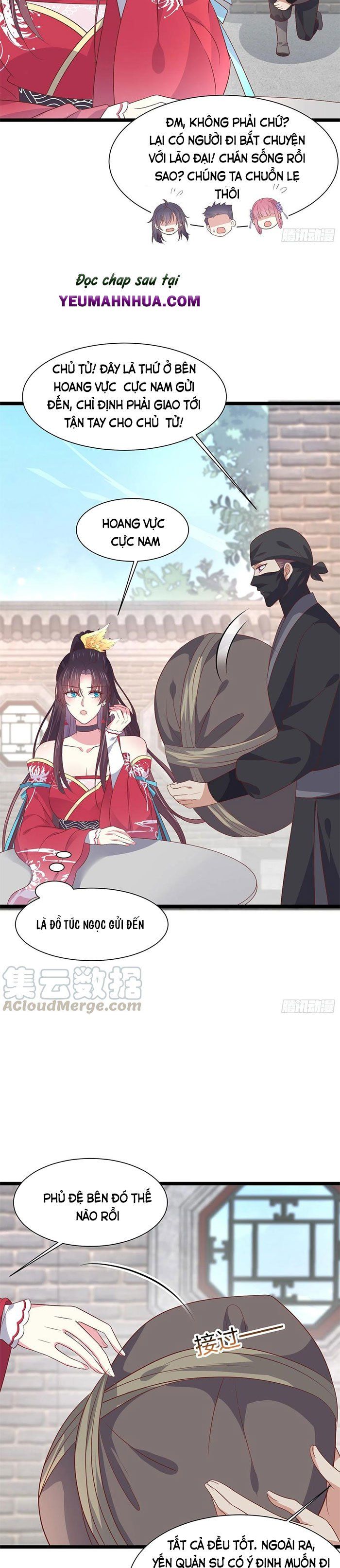 đọc truyện Chi Tôn Đồng Thuật Sư: Tuyệt Thế Đại Tiểu Thư Chương 223 ảnh 14 tại Giả Dược