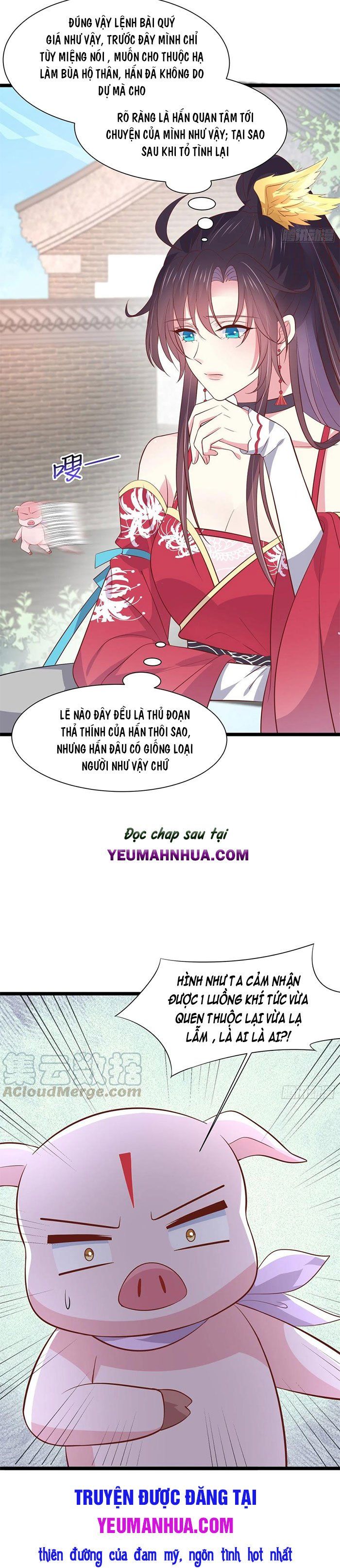 đọc truyện Chi Tôn Đồng Thuật Sư: Tuyệt Thế Đại Tiểu Thư Chương 223 ảnh 17 tại Giả Dược