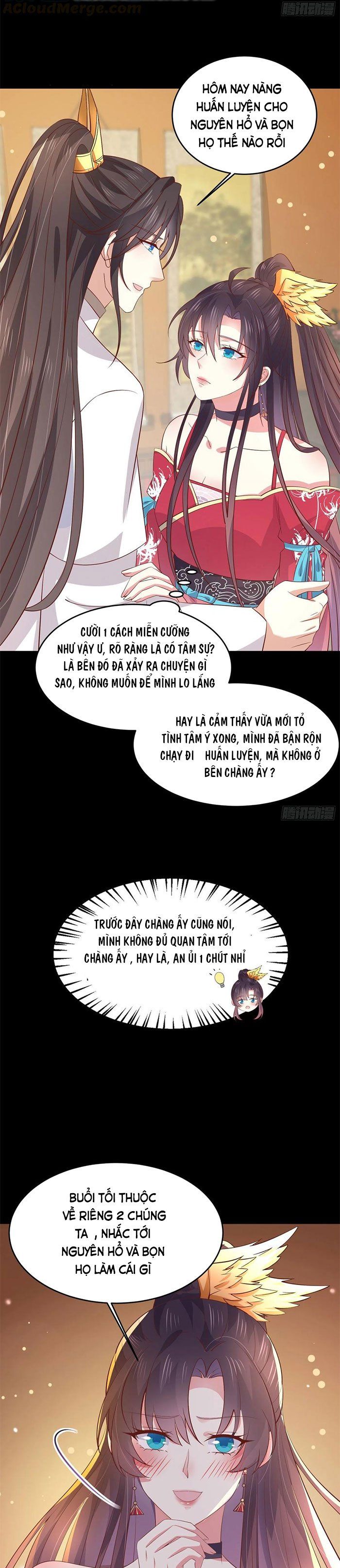 đọc truyện Chi Tôn Đồng Thuật Sư: Tuyệt Thế Đại Tiểu Thư Chương 223 ảnh 6 tại Giả Dược