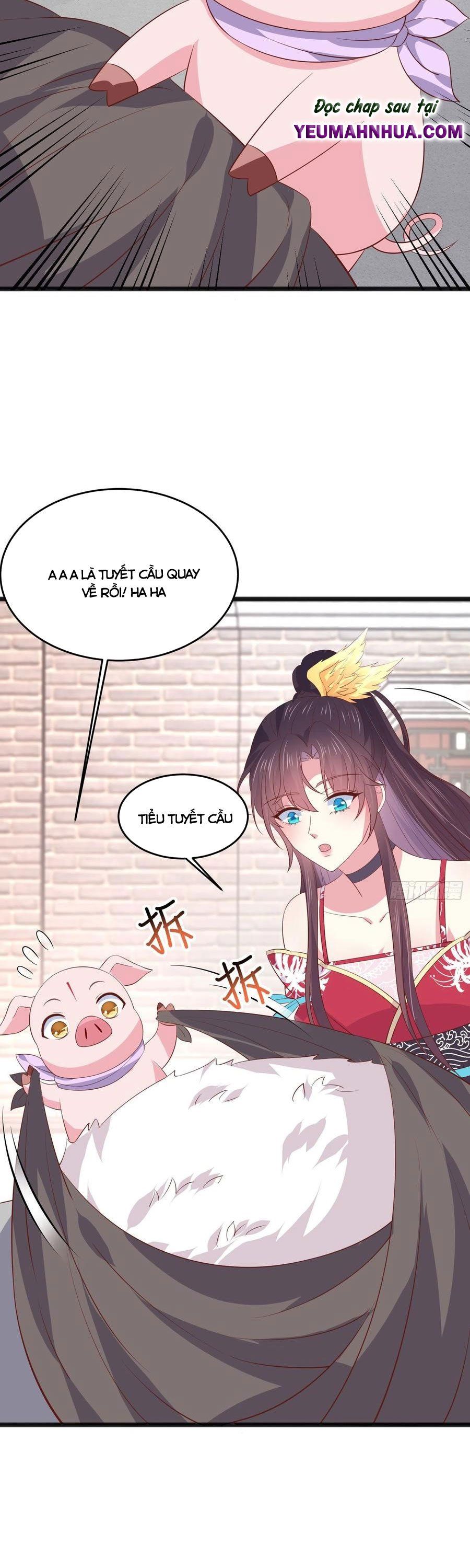 đọc truyện Chi Tôn Đồng Thuật Sư: Tuyệt Thế Đại Tiểu Thư Chương 224 ảnh 4 tại Giả Dược