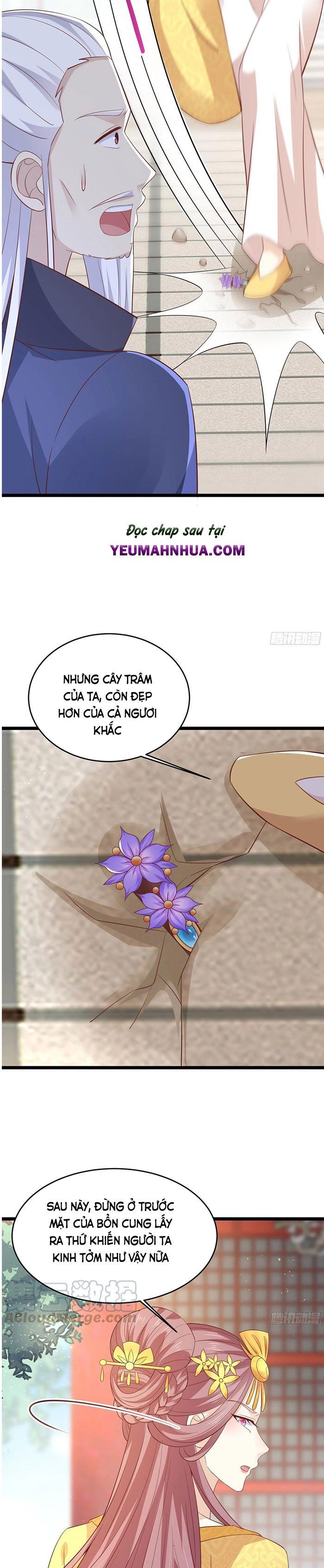 đọc truyện Chi Tôn Đồng Thuật Sư: Tuyệt Thế Đại Tiểu Thư Chương 225 ảnh 9 tại Giả Dược
