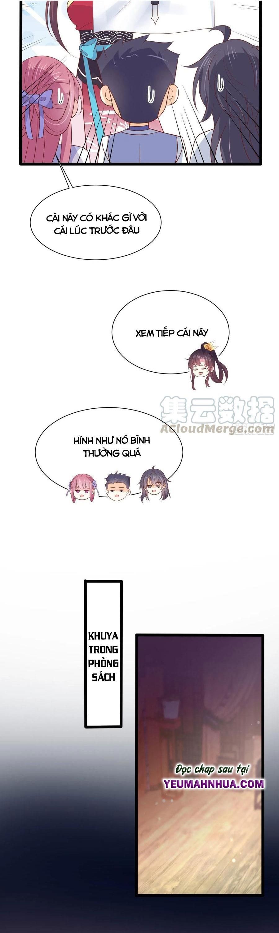 đọc truyện Chi Tôn Đồng Thuật Sư: Tuyệt Thế Đại Tiểu Thư Chương 227 ảnh 12 tại Giả Dược