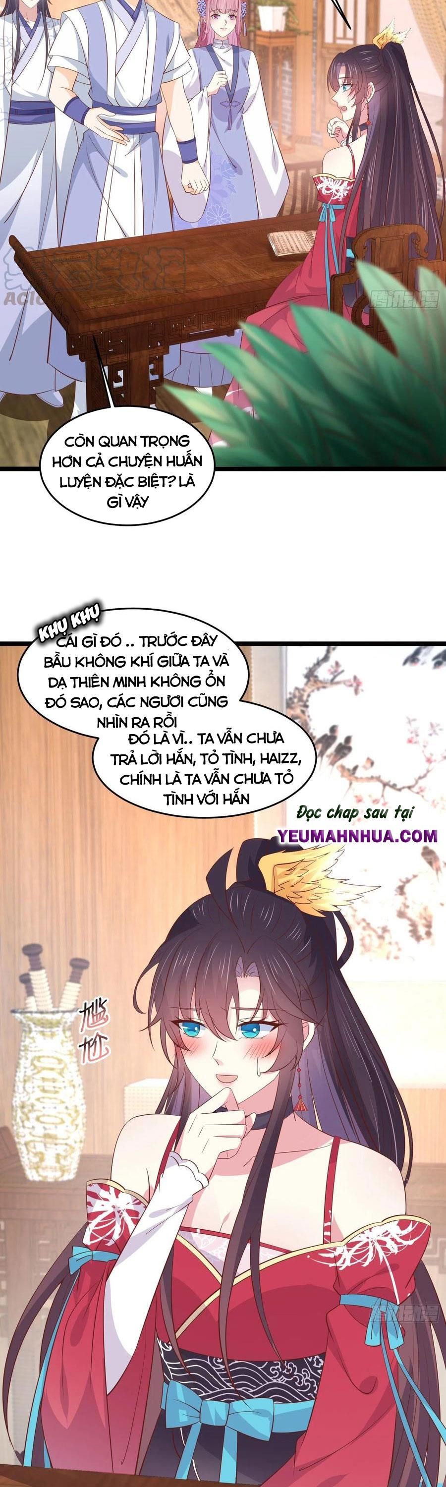 đọc truyện Chi Tôn Đồng Thuật Sư: Tuyệt Thế Đại Tiểu Thư Chương 227 ảnh 5 tại Giả Dược