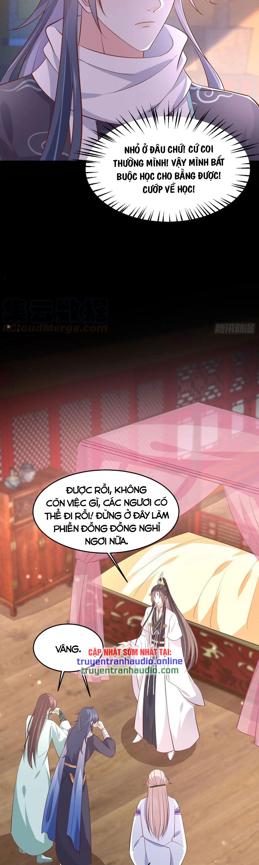 đọc truyện Chi Tôn Đồng Thuật Sư: Tuyệt Thế Đại Tiểu Thư Chương 230 ảnh 18 tại Giả Dược