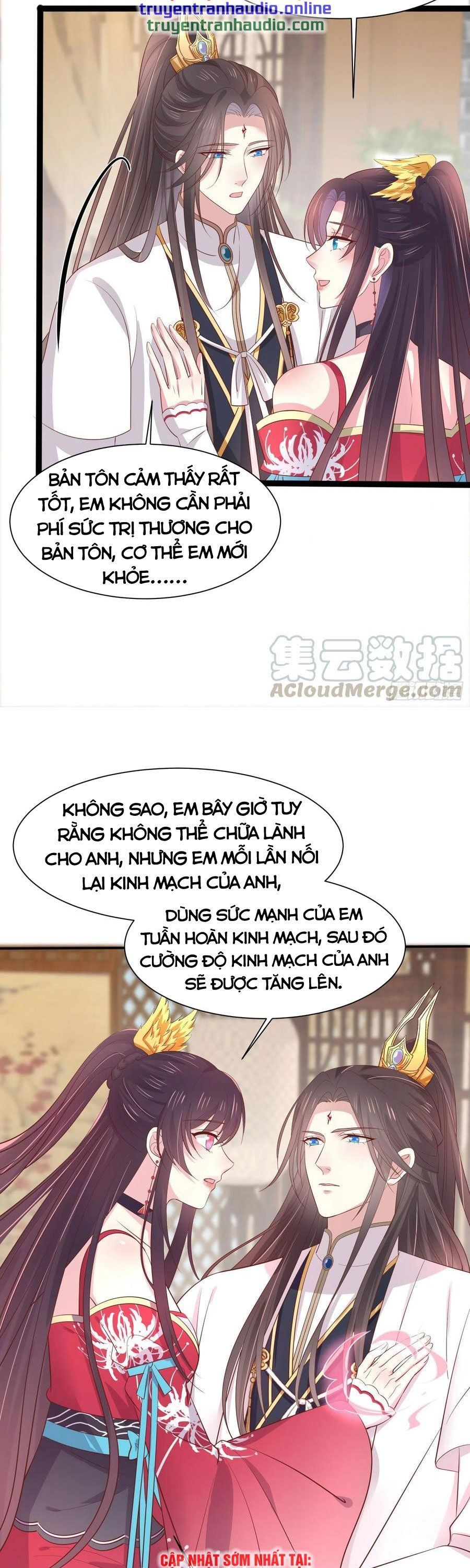 đọc truyện Chi Tôn Đồng Thuật Sư: Tuyệt Thế Đại Tiểu Thư Chương 232 ảnh 18 tại Giả Dược