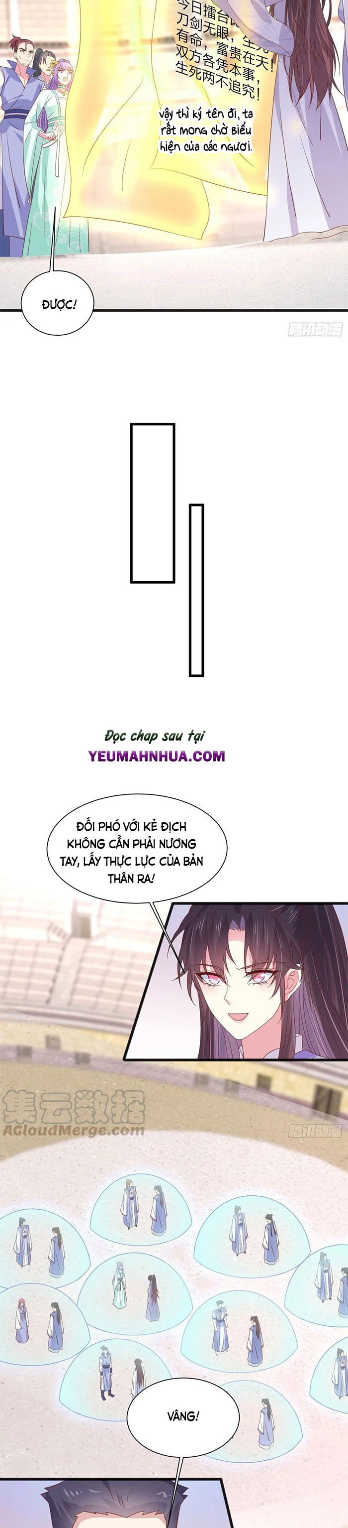 đọc truyện Chi Tôn Đồng Thuật Sư: Tuyệt Thế Đại Tiểu Thư Chương 234 ảnh 11 tại Thiên Thai Truyện