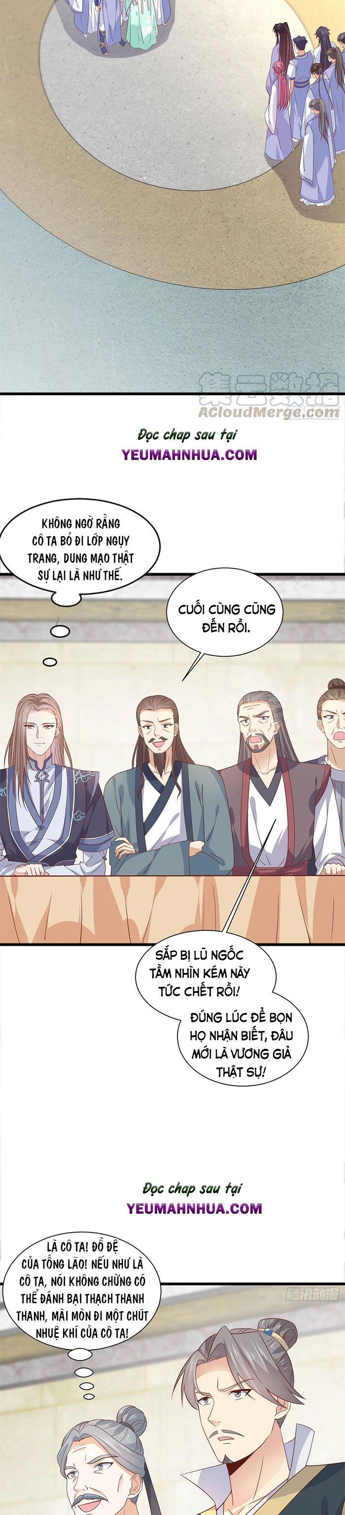 đọc truyện Chi Tôn Đồng Thuật Sư: Tuyệt Thế Đại Tiểu Thư Chương 234 ảnh 4 tại Thiên Thai Truyện