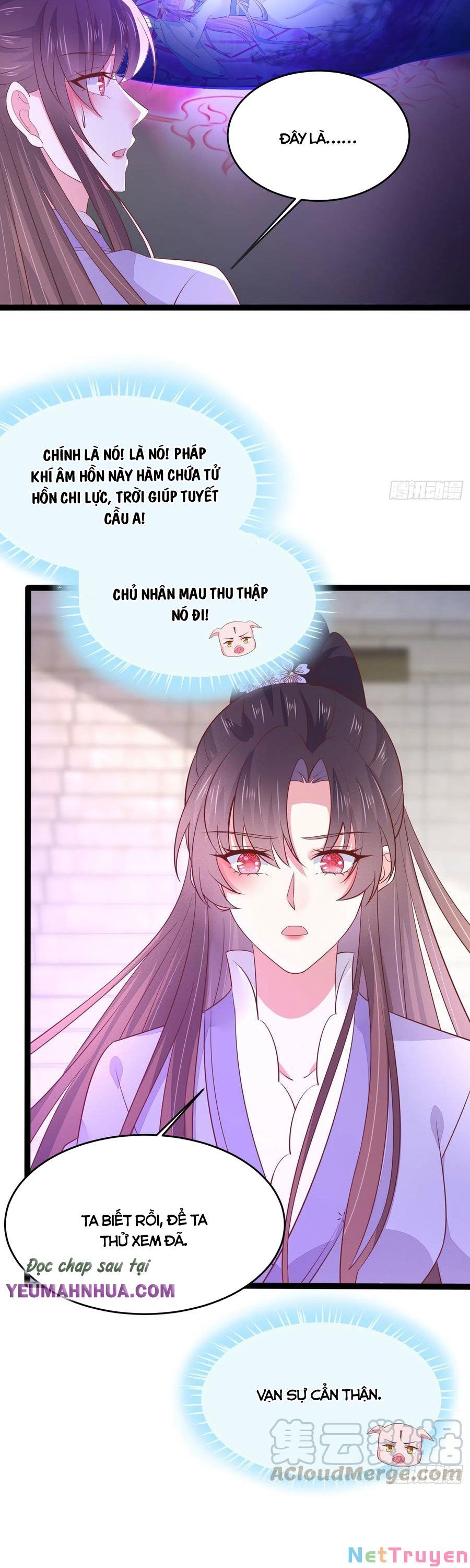 đọc truyện Chi Tôn Đồng Thuật Sư: Tuyệt Thế Đại Tiểu Thư Chương 235 ảnh 19 tại Thiên Thai Truyện