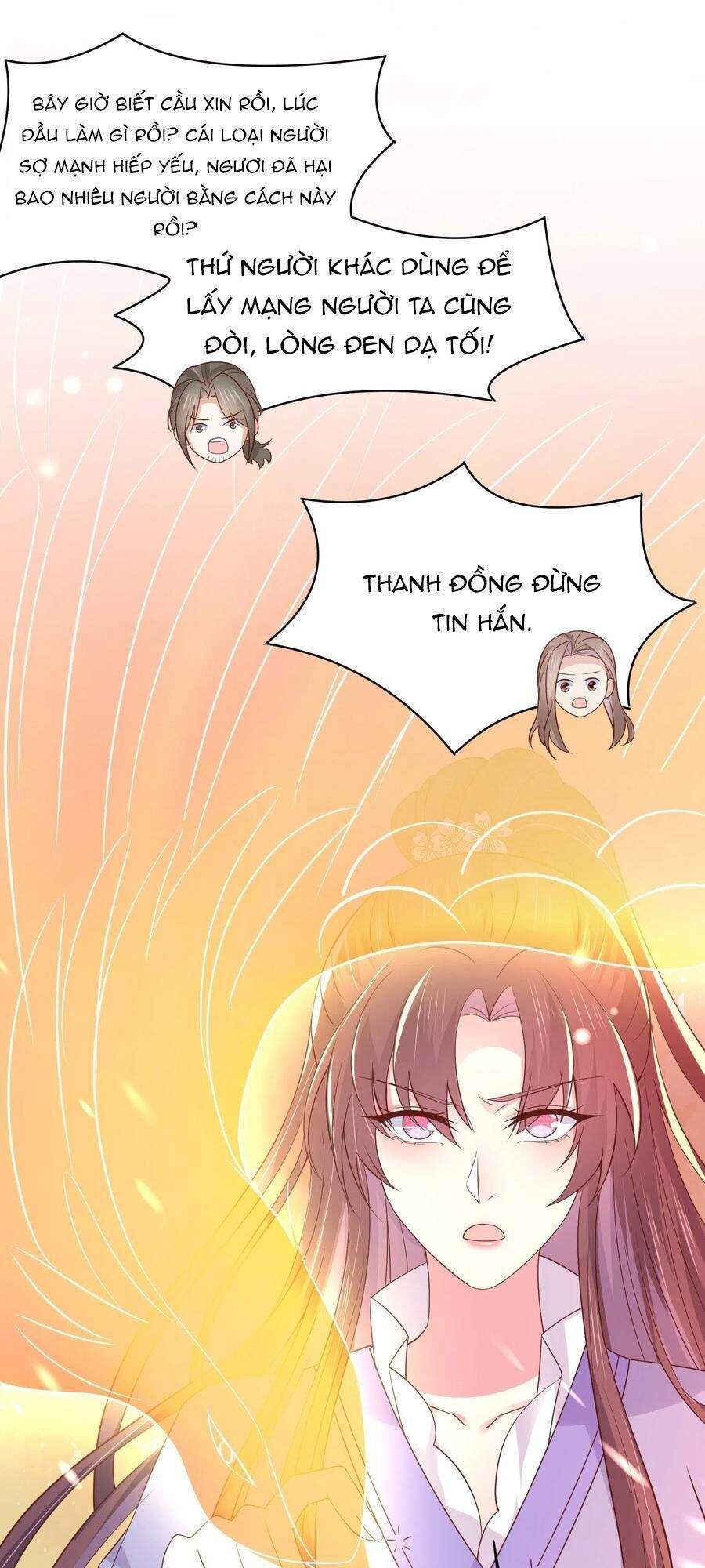 đọc truyện Chi Tôn Đồng Thuật Sư: Tuyệt Thế Đại Tiểu Thư Chương 239 ảnh 12 tại Thiên Thai Truyện